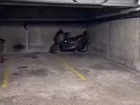 parking
