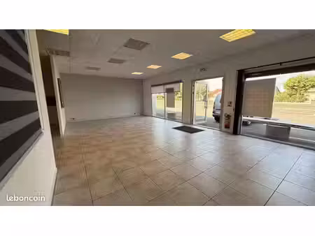 local professionnel 150 m2