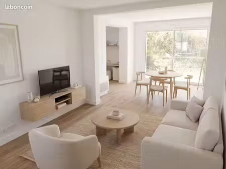maison t3 62 m2 brissac