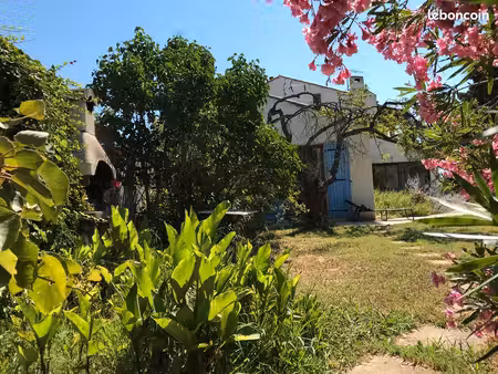 maison en campagne