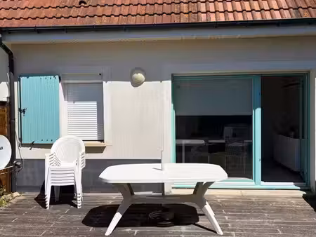 maison meublée 2 chambres - audinghen