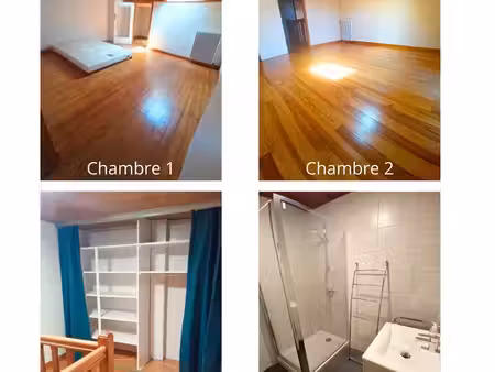 particulier loue maison de bourg 75m2