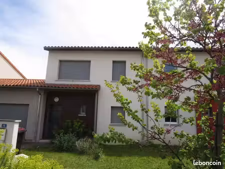 villa 4 pièces 87 m²