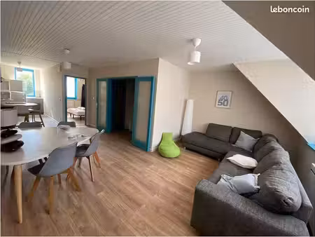 maison 85 m² wattignies
