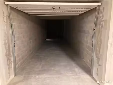 location box double fermé