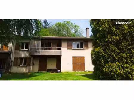 maison à louer  110 m2 avec jardin
