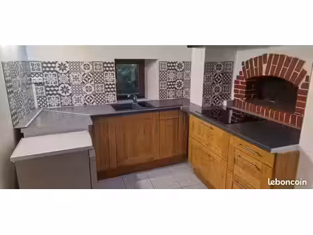 maison avec terrain / sans garage