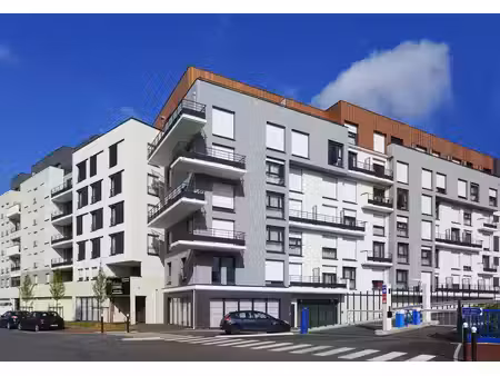 investissement lmnp loué - studio étudiants - créteil - 5 40 %
