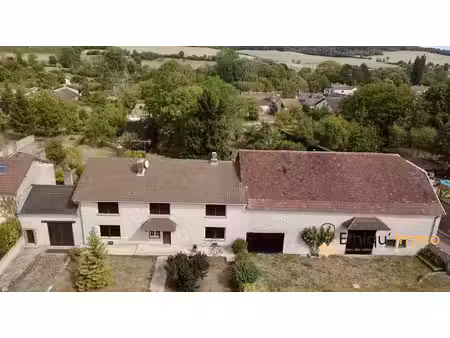 magnifique propriété en pierre avec nombreuses dépendances pr