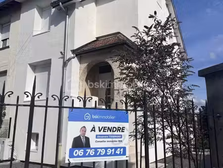 maison entièrement rénovée – dpe a