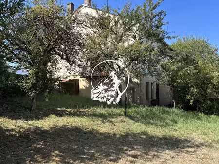 maison de 151.86m² - 4 chambres - a rénover