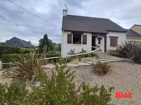 a vendre chez blot immobilier pleudihen sur rance - maison 5 pieces - plerguer