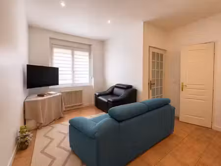 maison 100 m2 4 chambres terrasse 35 m2 roubaix nouvea