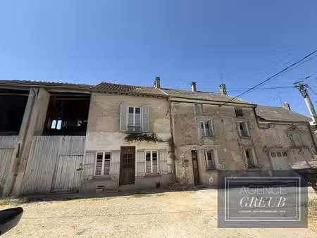 a vendre maison/dependances