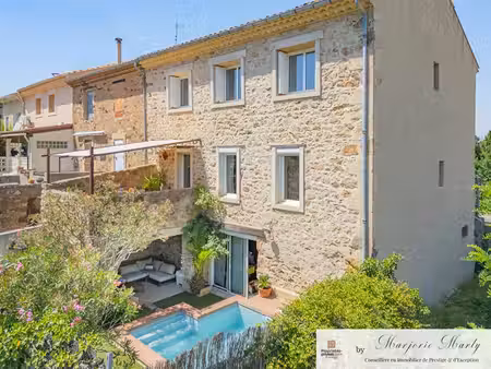 vente maison vigneronne - 220 m2 - boutenac (11200) - 289 000
