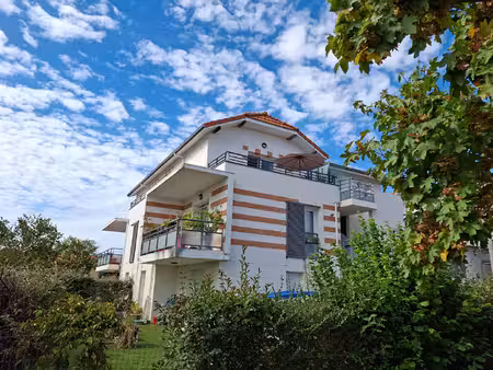 appartement t3 lumineux avec trois terrasses  vue dégagée et garage ? châtelaillon-plage