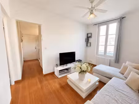 appartement t2 à vendre à creil centre – 32 m² avec garage  tres proche gare