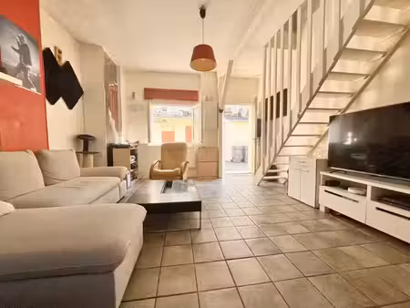 vente appartement 2 pièces 55 m² fontaine (38600)