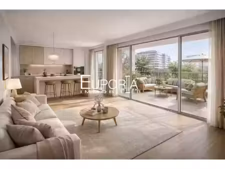 issy-les-moulineaux – appartement 5 pièces 124 m²