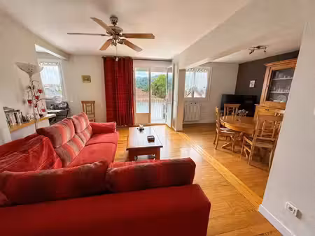 appartement à vendre lourdes 5 pièce(s) 86m2 170 000€
