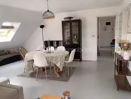 vente appartement 3 pièces à ploërmel (56800) : à vendre 3 pièces / 55m² ploërmel
