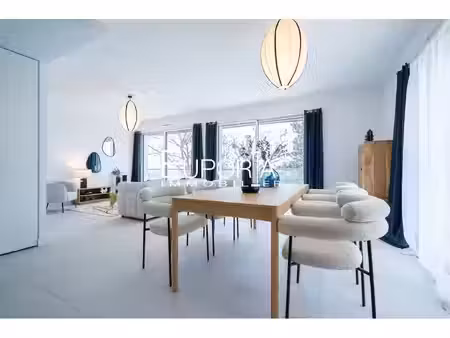 maison sur toit t4 105m2 avec 108 m2 de terrasse avec vue d'exce