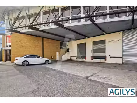 location entrepôt morangis 91420 1010m²