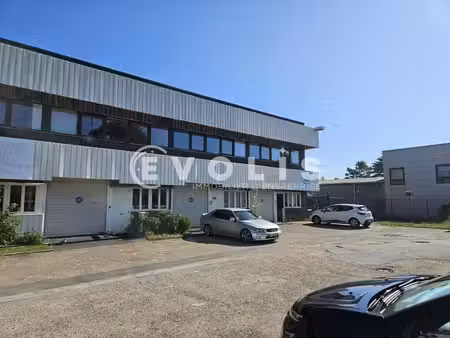 location local d’activités les ulis 91940 160m² à 380m²