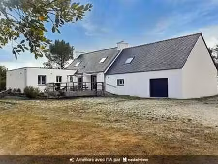 vente maison piscine à argol (29560) : à vendre piscine / 212m² argol