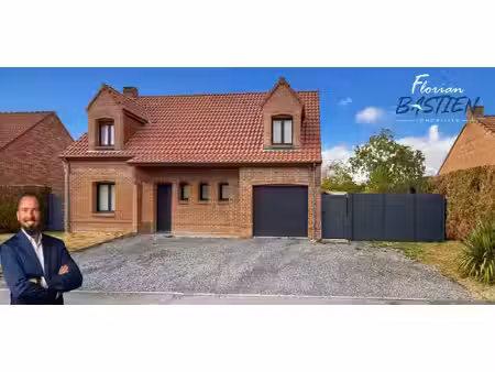 maison à vendre aubry du hainaut 5 pièce(s) 130m2 325 000€
