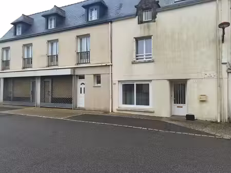 maison de centre bourg