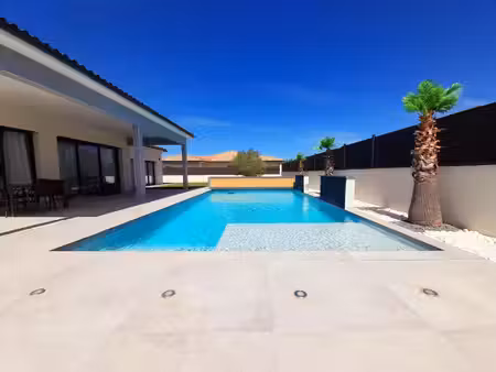 maison contemporaine d’exception à l’est de bergerac