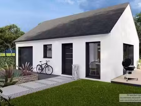 vente maison à bourg-blanc (29860) : à vendre / 80m² bourg-blanc