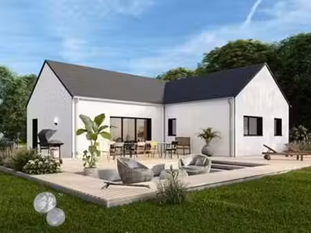 vente maison à dirinon (29460) : à vendre / 100m² dirinon