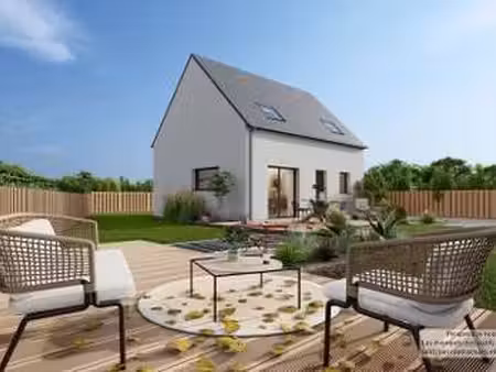 vente maison à fouesnant (29170) : à vendre / 86m² fouesnant