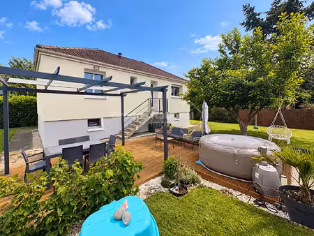 maison 4 pièce(s) sous-sol total 63m2