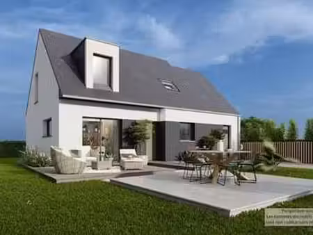 vente maison à guilers (29820) : à vendre / 95m² guilers