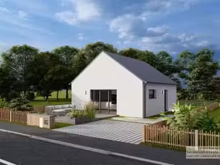 vente maison à la gouesnière (35350) : à vendre / 57m² la gouesnière