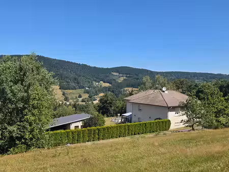 maison d'architecte le syndicat