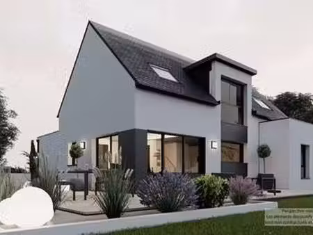 vente maison à lesneven (29260) : à vendre / 100m² lesneven