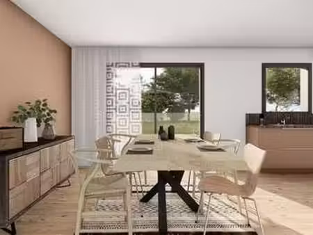 vente maison à l'hermitage (35590) : à vendre / 87m² l'hermitage