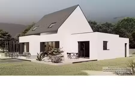 vente maison à locmaria-plouzané (29280) : à vendre / 113m² locmaria-plouzané