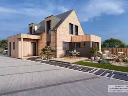 vente maison à locquirec (29241) : à vendre / 121m² locquirec
