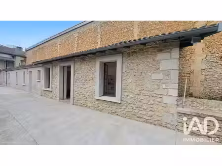 vente maison de ville 4 pièces