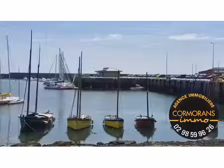 maison - 5 chs - proche port et plage lesconil