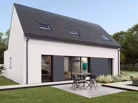 vente maison à plouguerneau (29880) : à vendre / 95m² plouguerneau