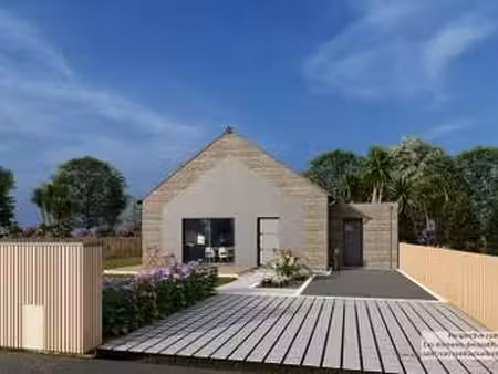 vente maison à roz-landrieux (35120) : à vendre / 50m² roz-landrieux