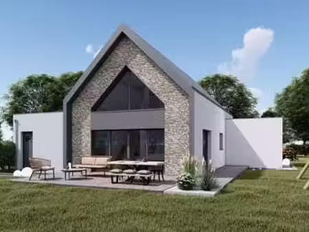 vente maison à saint-briac-sur-mer (35800) : à vendre / 104m² saint-briac-sur-mer