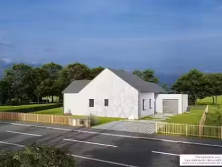 vente maison à saint-guinoux (35430) : à vendre / 112m² saint-guinoux