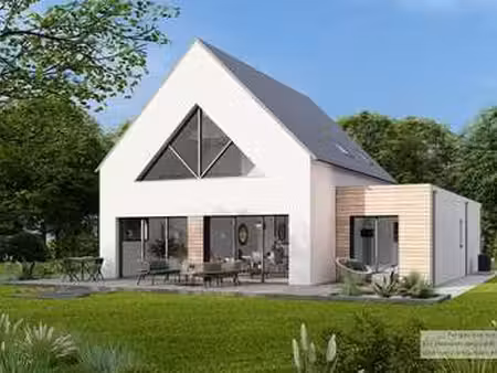 vente maison à saint-lunaire (35800) : à vendre / 125m² saint-lunaire